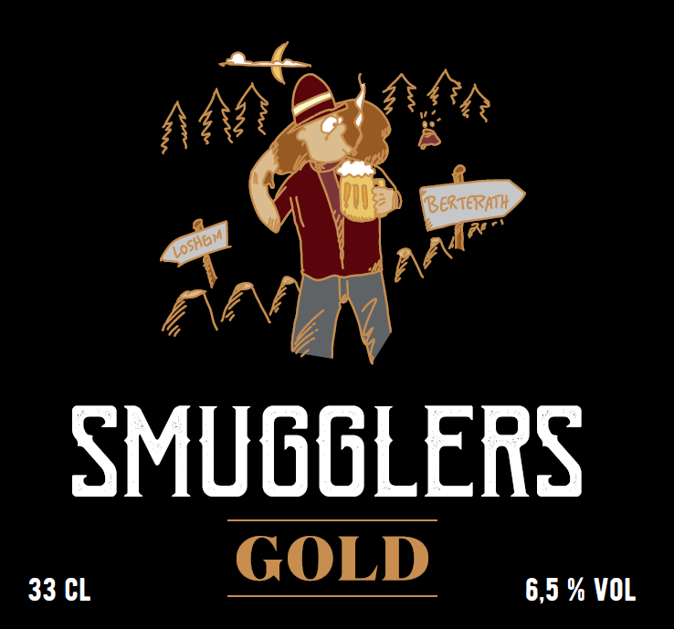 SMUGGLERS GOLD