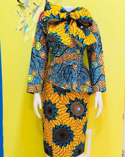 Ankara Styles