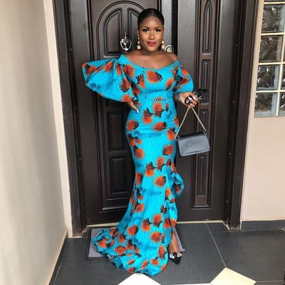 Unique Ankara Styles And Designs