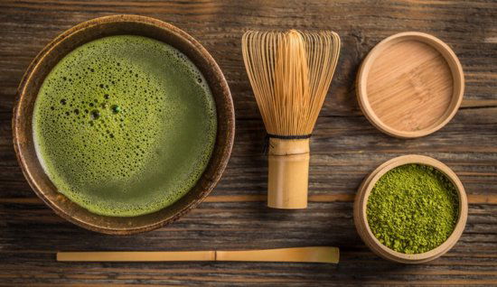 Benefits of Japanese Green Tea