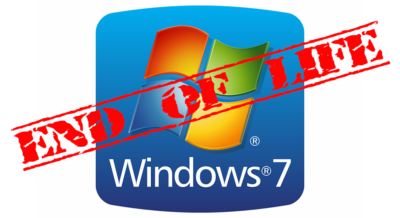 WINDOWS 7 END OF LIFE NOTICE