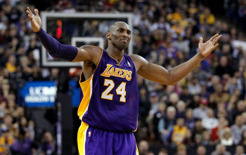 Kobe Bryant Net Worth, Millions Of Dollars Just From Playing BasketBall?