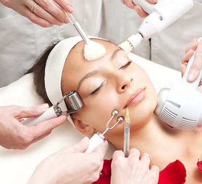 Também sou esteticista