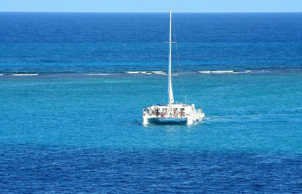 Excursión dia de Mar en Catamaran en Ibiza