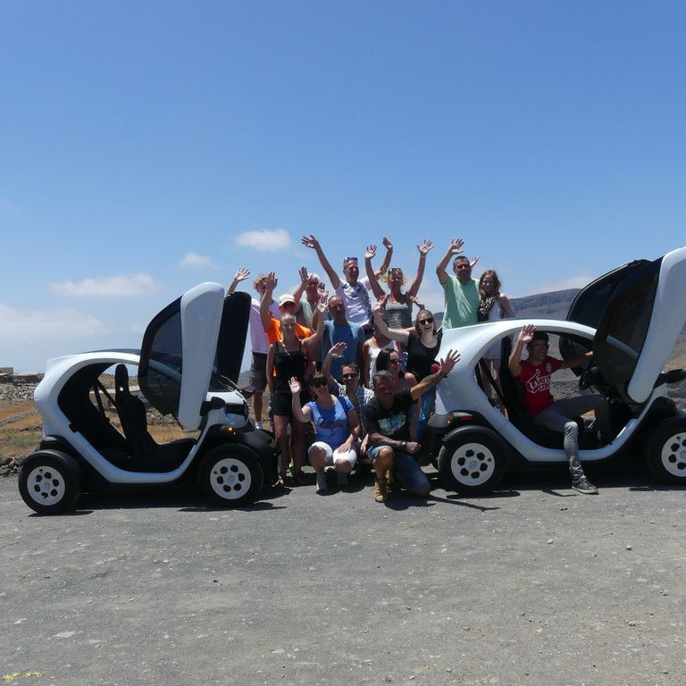 Twizy ECOTOUR