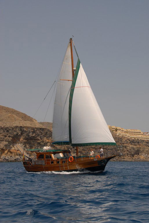 Barcos clásicos Chill-Out