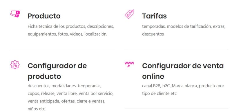 TECNOLOGÍA DE GESTIÓN Y DESARROLLO WEB B2B & B2C