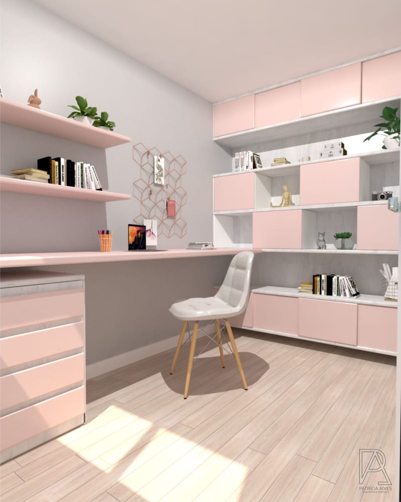 PROJETO AUTORAL - HOME OFFICE