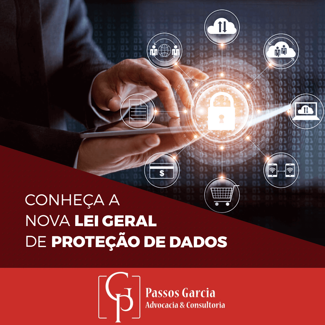 Sua empresa não sabe da nova lei de proteção de dados? Isso é importante...