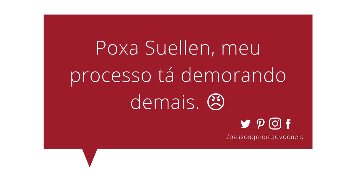 Demora de Processo Judicial