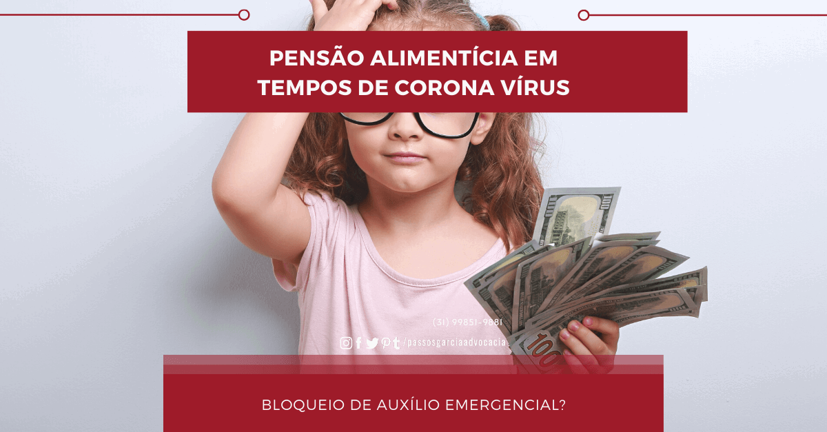 Como fica a pensão em tempos de Corona Vírus?