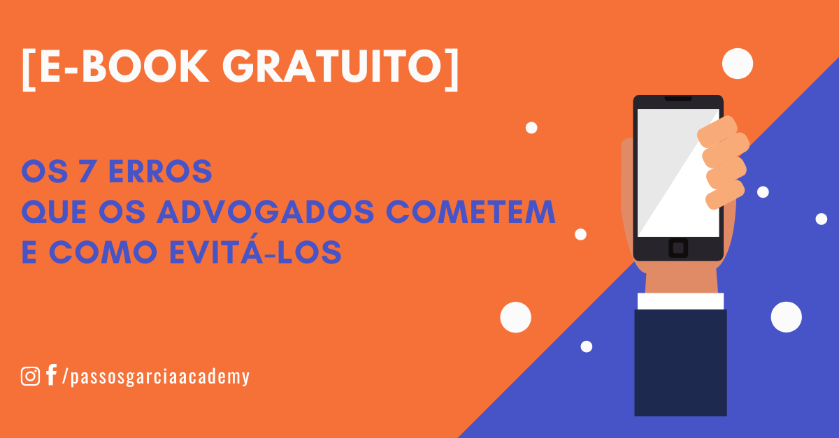 E-Book - Os 7 erros que os advogados cometem