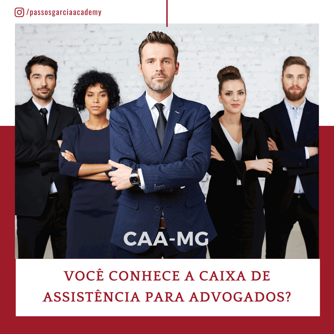 Quais são os benefícios da CAA-MG?