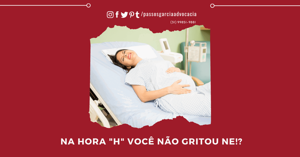 Você sabe o que é violência obstétrica?