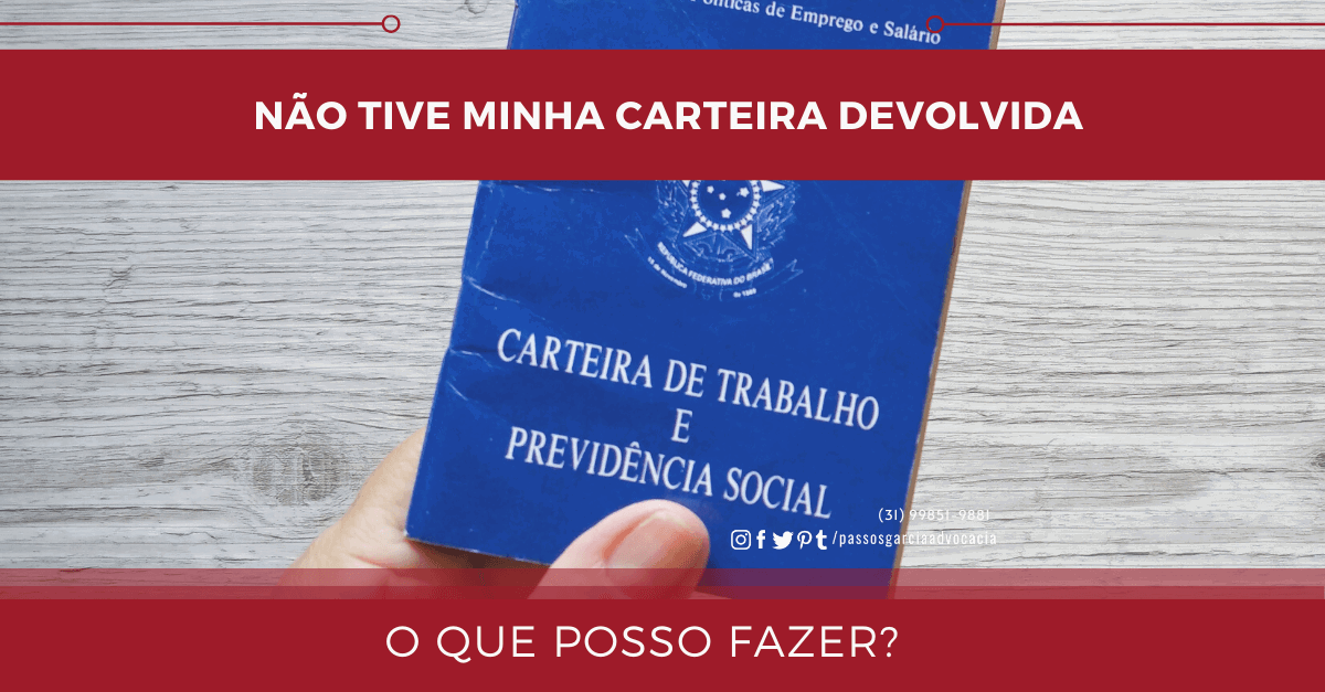 Quanto tempo o empregador tem para assinar a carteira de trabalho?