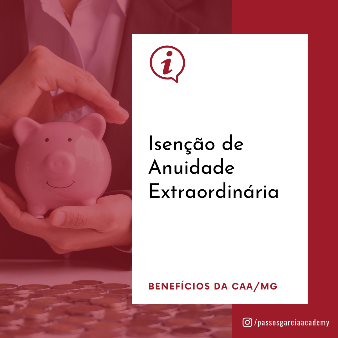 Auxílio de anuidade extraordinária