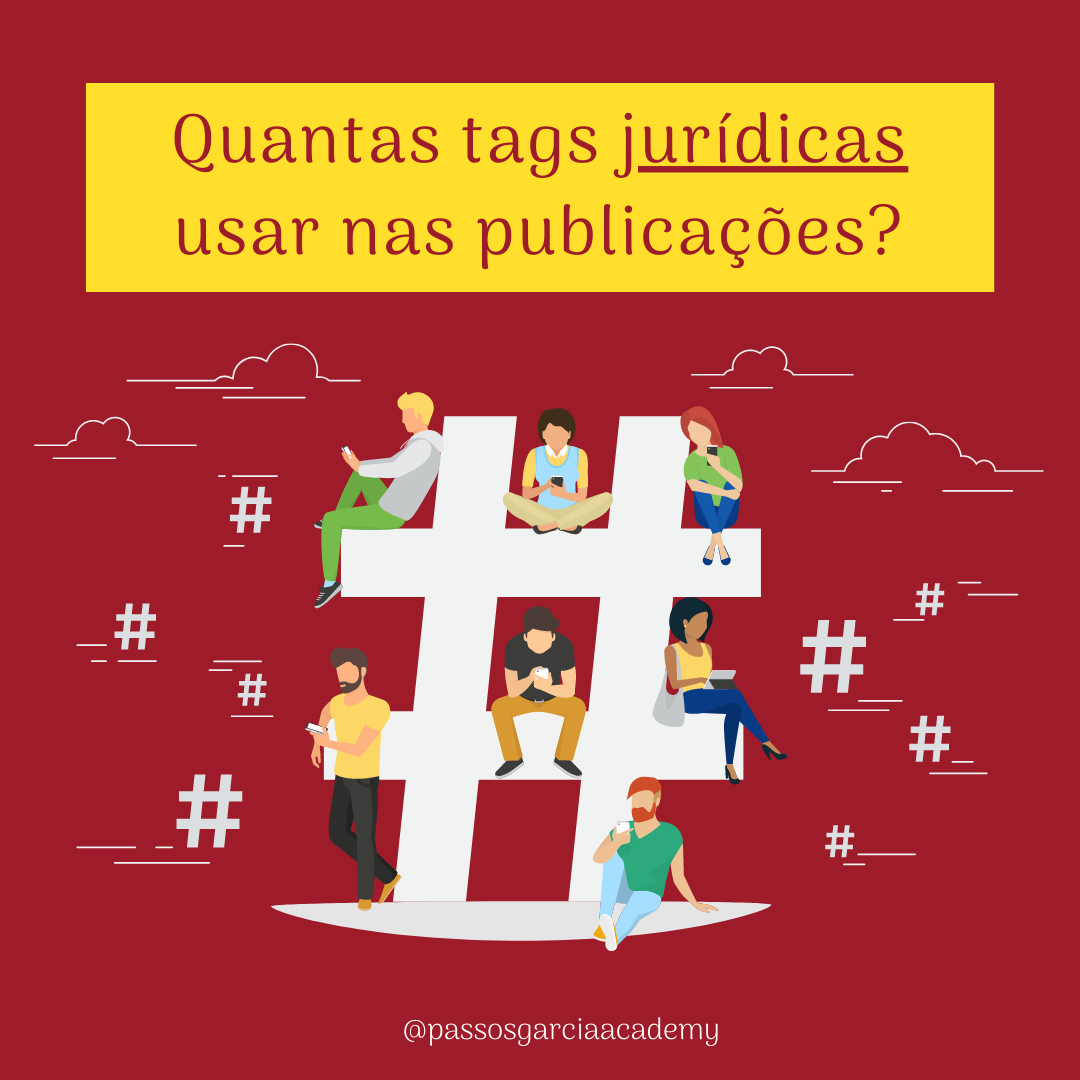 Quantas tags usar