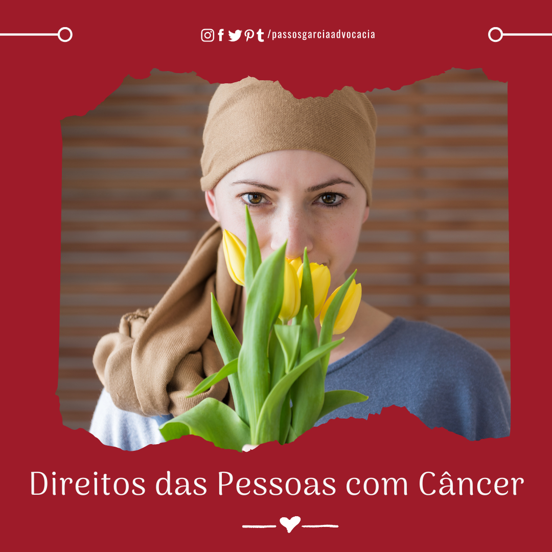 9 Direitos das pessoas com câncer