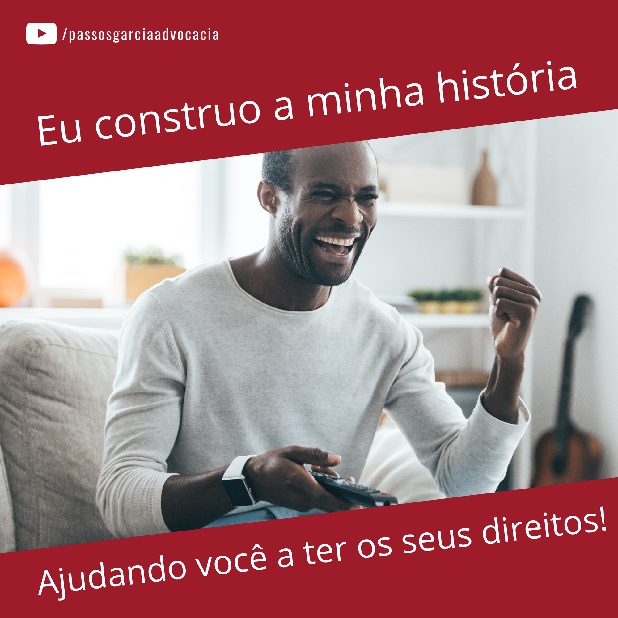 Eu construo a minha história