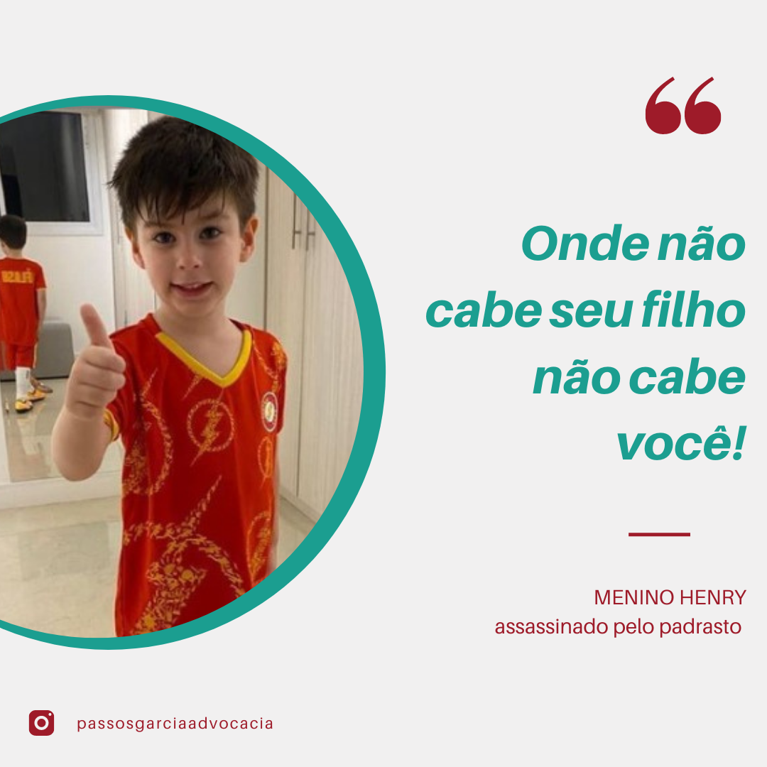 Caso do menino Henry