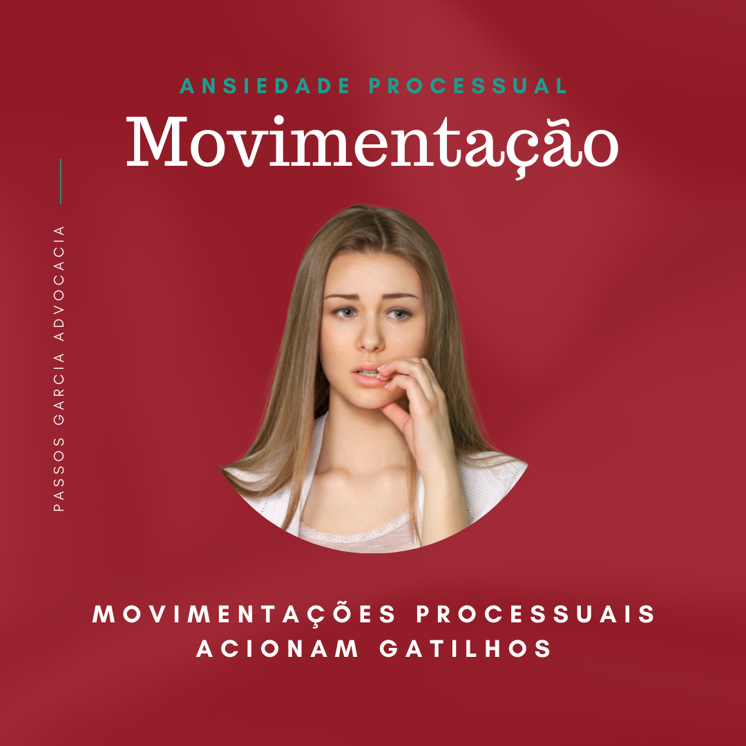 Movimentações processuais acionam gatilhos