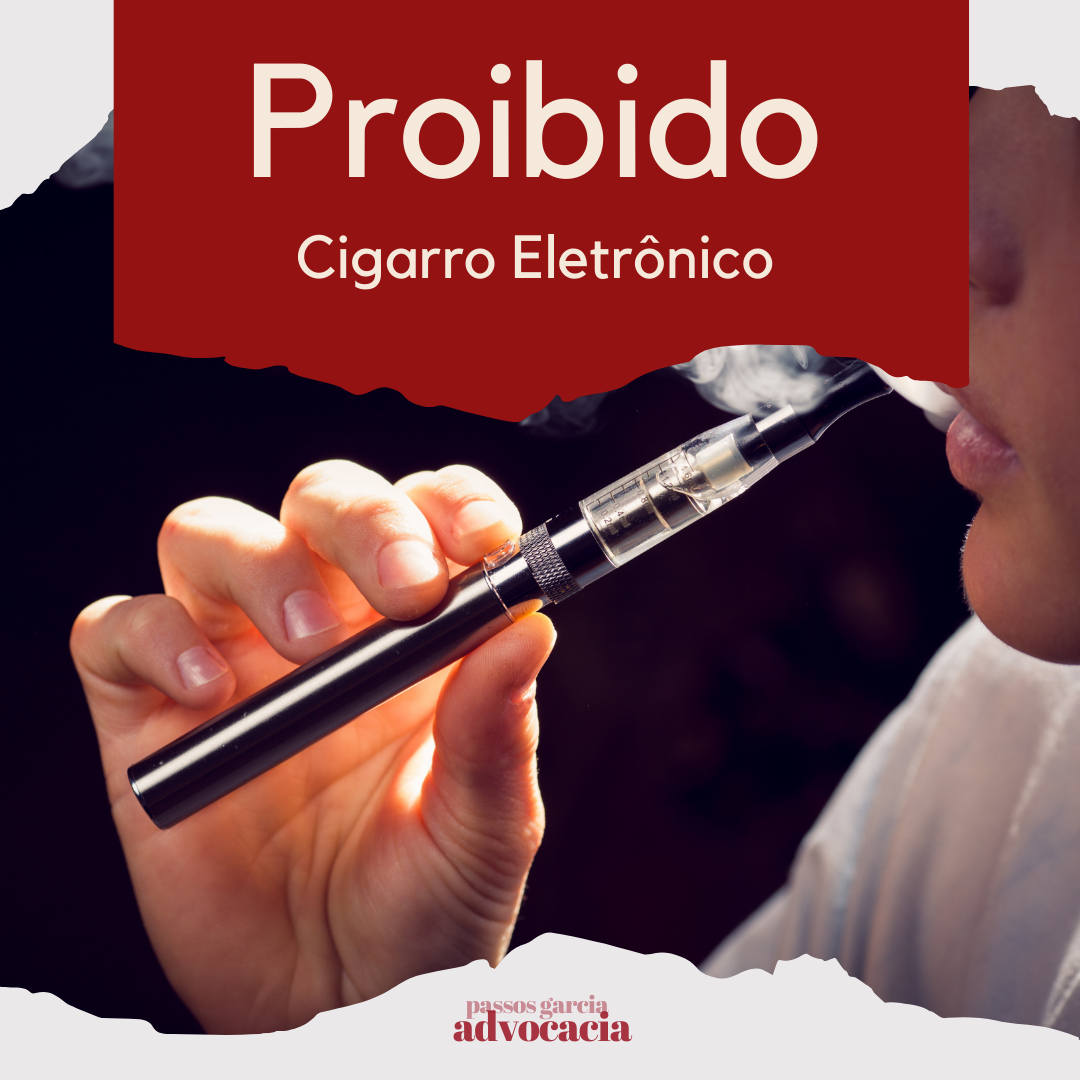 Cigarro eletrônico