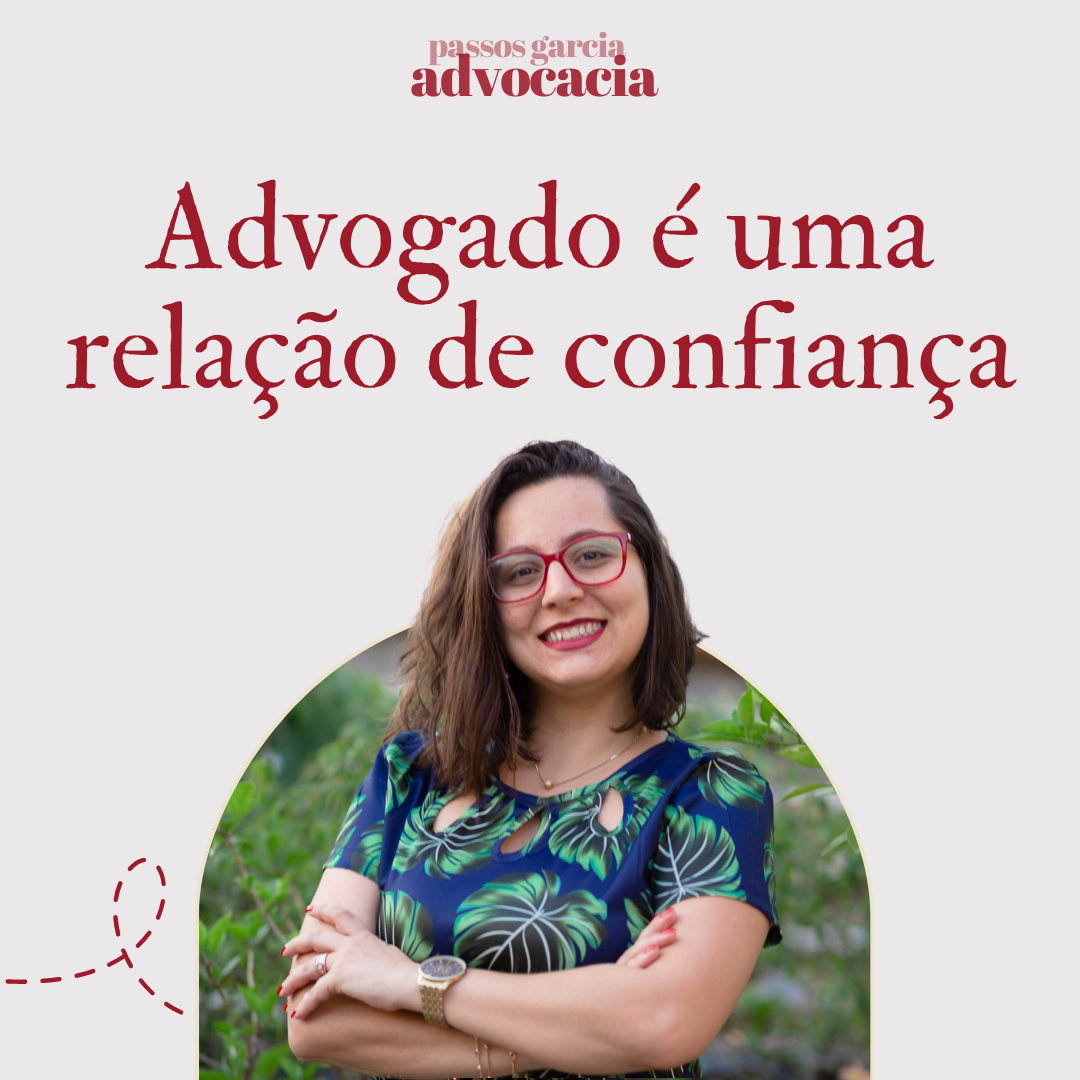 Advogado x Confiança