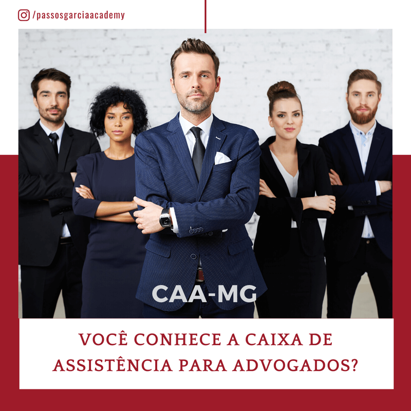 Quais são os benefícios da CAA-MG?