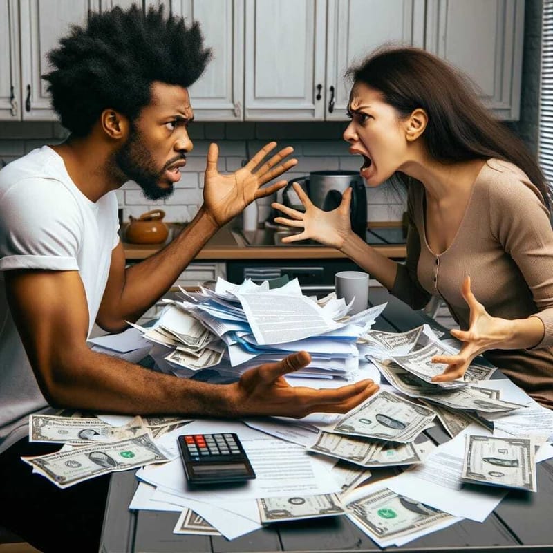 Dívidas Inesperadas