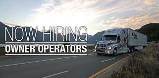 Owner Operators