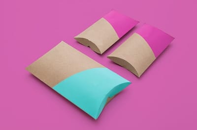 Food packaging image