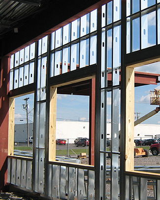 The Benefits of Structural Metal Studs