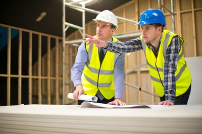 Choosing a General Contractor image