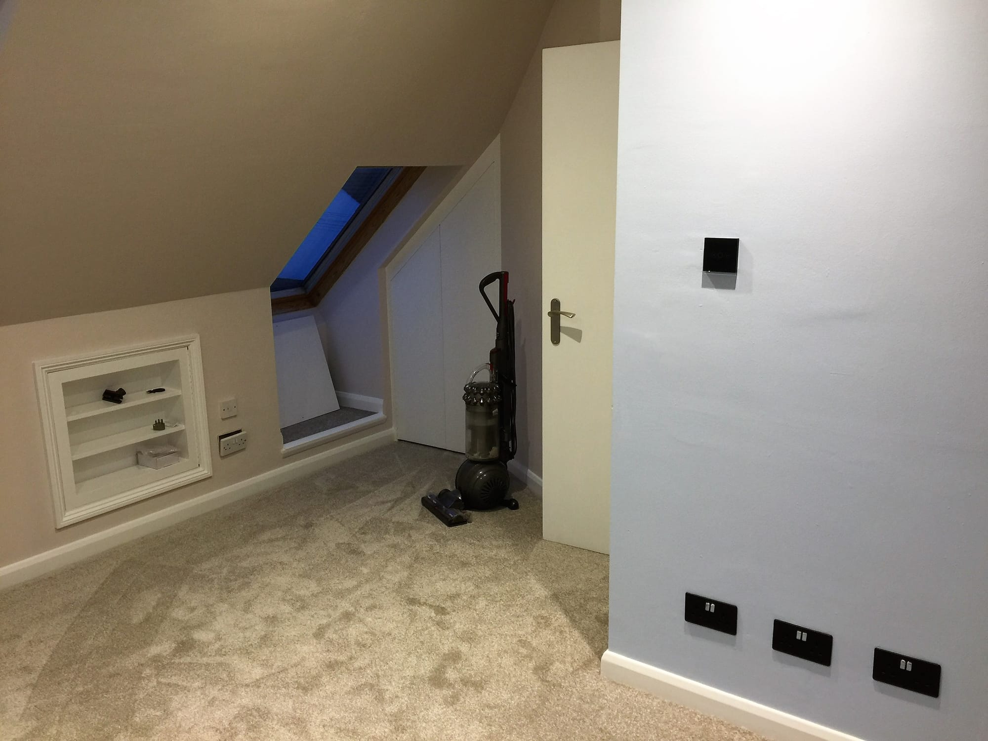 Creating additional storage