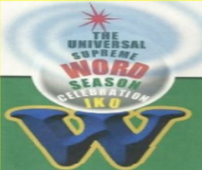 About The Word Season Celebration image