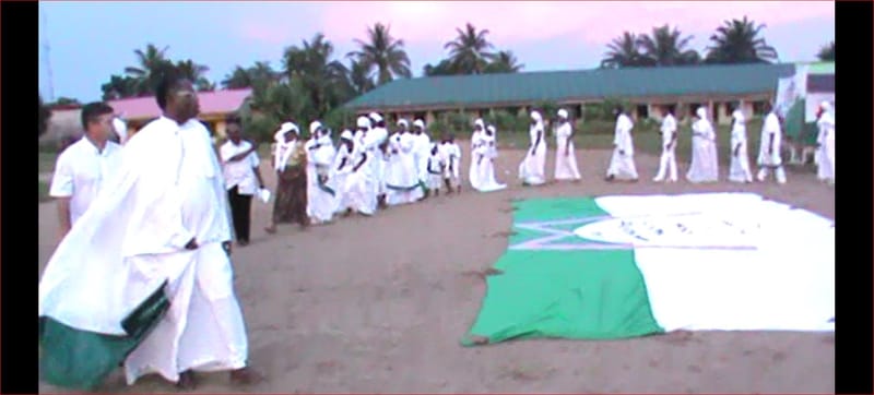 THE CLOSING CEREMONY  DAY