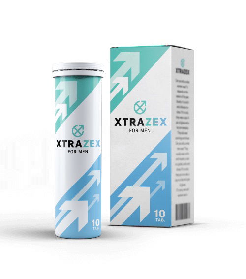 4.Thuốc trị yếu sinh lý cấp tốc - Xtrazex