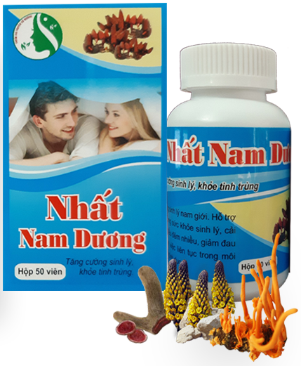 10.Nhất Nam Dương- Thuốc tăng cường sinh lý nam giá bình dân