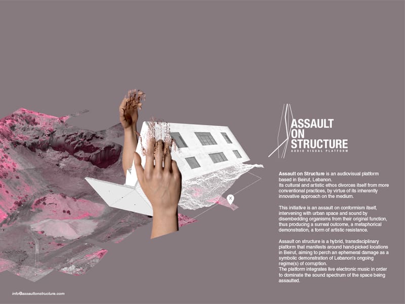 ASSAULT ON STRUCTURE-NOTABLE EVENTS