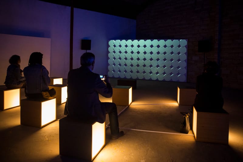 IN PROSPECTIVE-INTERACTIVE EXHIBITION