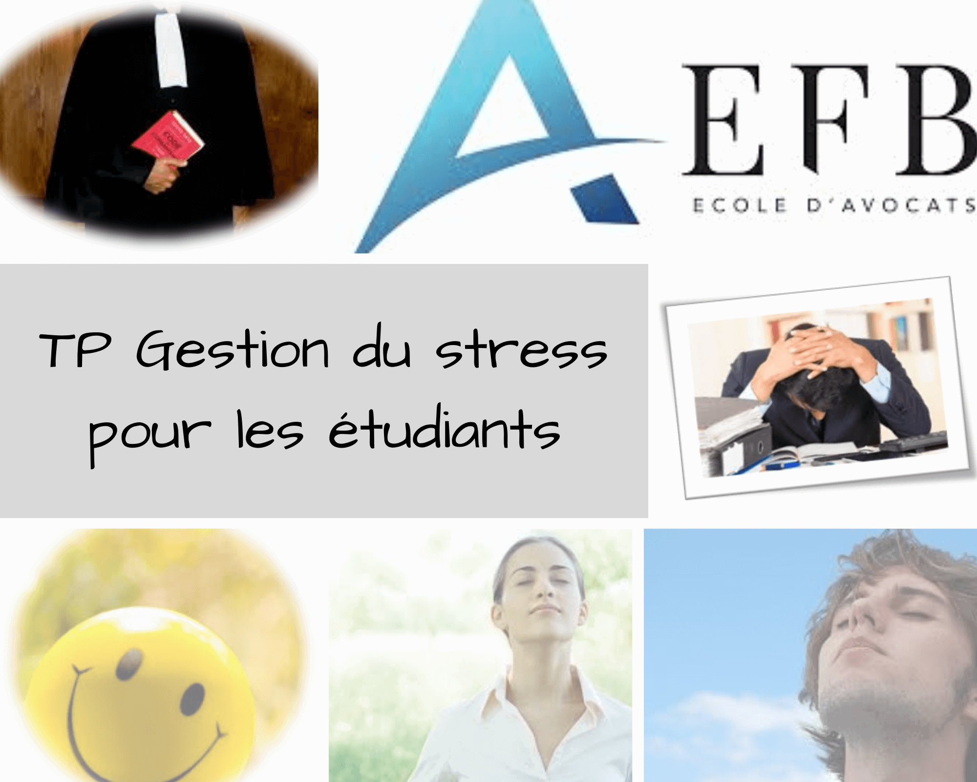 Stress et profession d’avocat