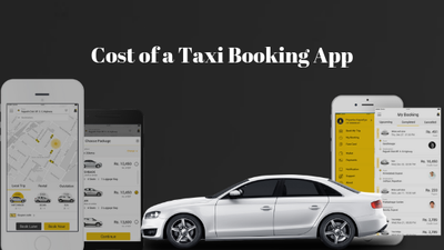 How much does it cost to develop an app like Uber or OLA