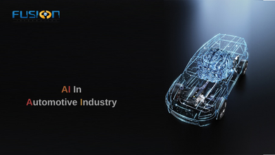 How Artificial Intelligence Make Automotive Industry Smarter