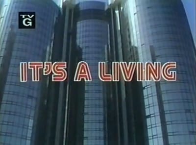 It's A Living image