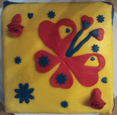 Wie is Roro's Bakery? image