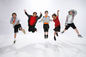 Boys Hip Hop/Tap