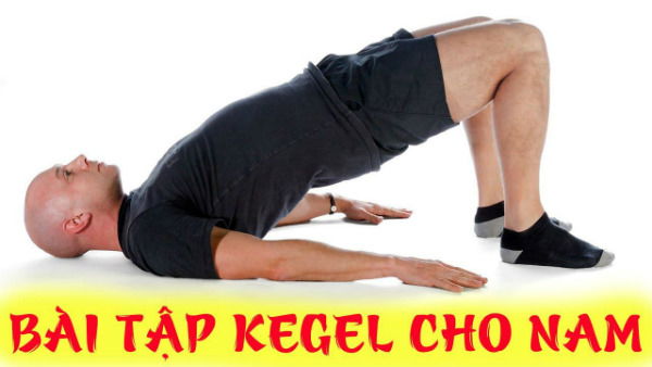 10. Bài tập tăng kích thước dương vật tại nhà Kegel