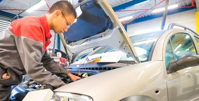 Bac pro Maintenance des Véhicules - option A voitures particulières