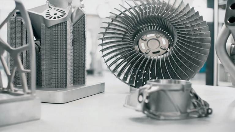 Oerlikon to 3D-print parts for US launch vehicles