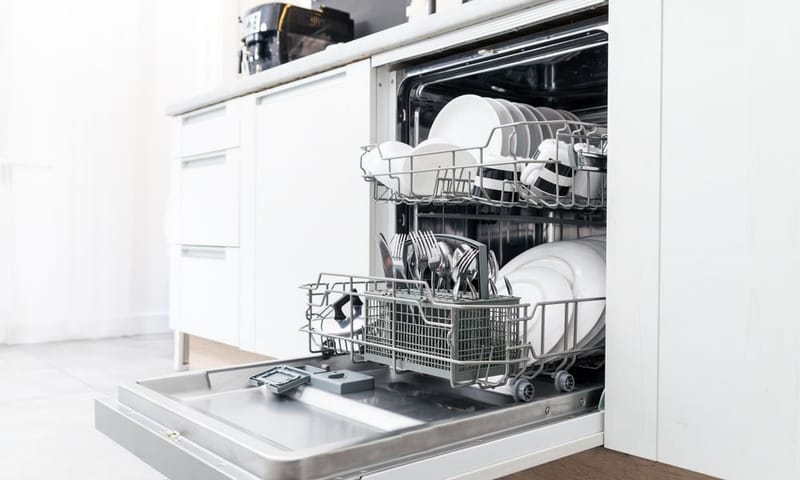 The 3 Best Dishwasher Under $500